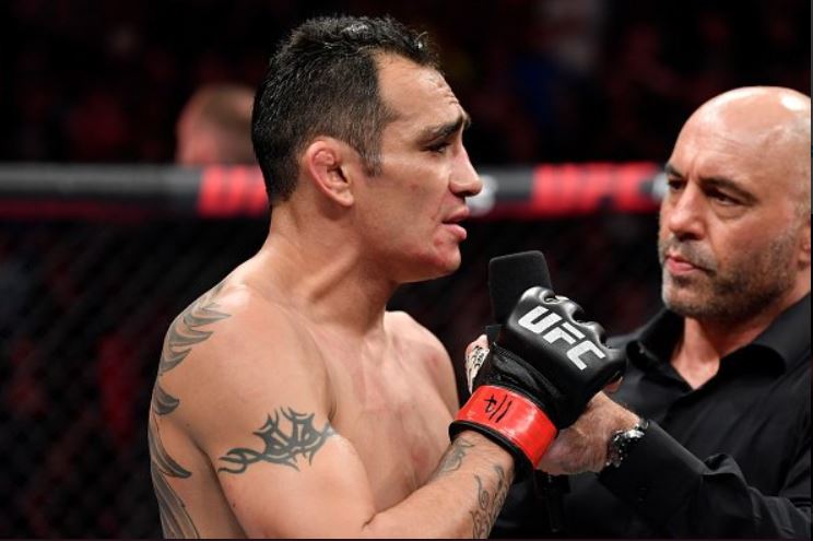 Tony Ferguson phán muốn tái đấu với Donald Cerrone vì thắng kiểu này không vui Tony Ferguson phán muốn tái đấu với Donald Cerrone vì thắng kiểu này không vui